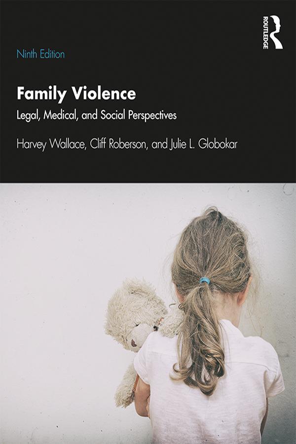 Family Violence by Cliff Roberson, Harvey Wallace, Julie Globokar