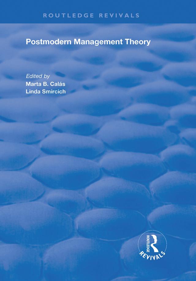 Postmodern Management Theory by Linda Smircich, Marta B. Calás