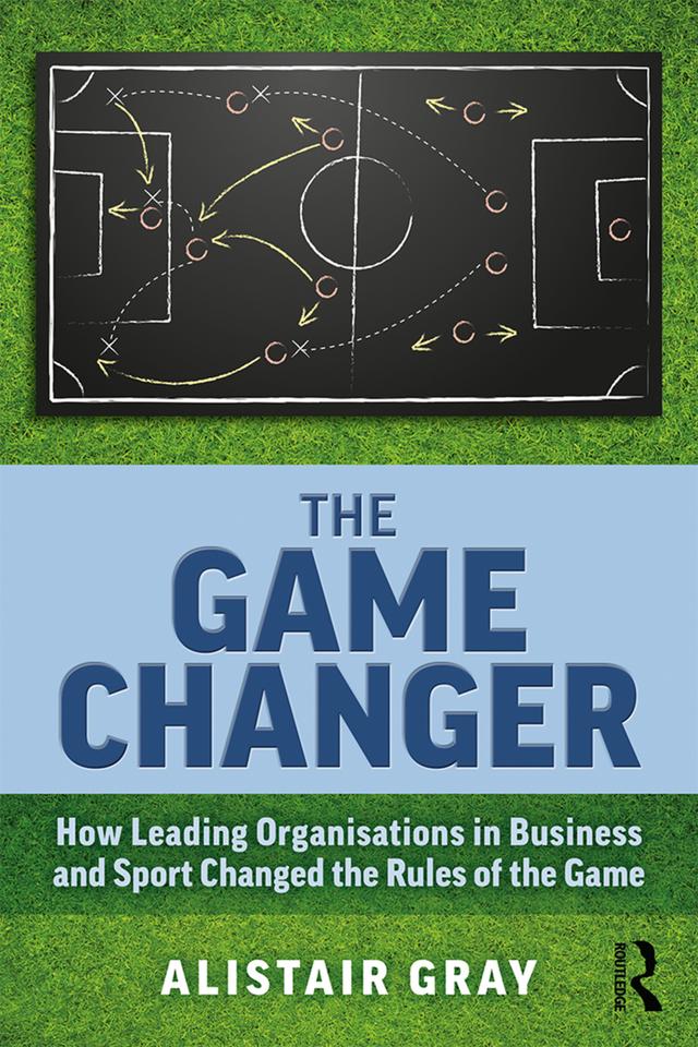 The Game Changer by Alistair Gray