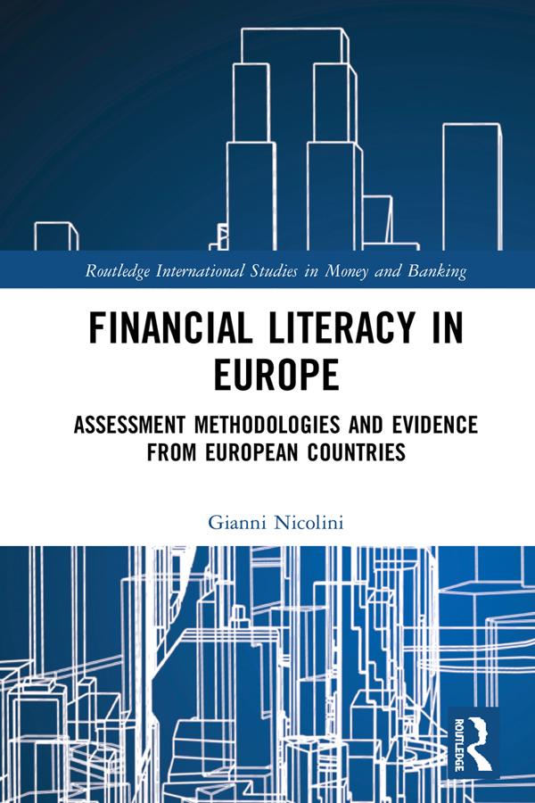 Financial Literacy in Europe by Gianni Nicolini
