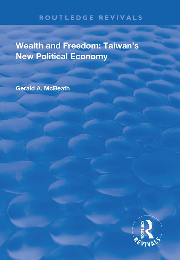 Wealth and Freedom by Gerald A. McBeath