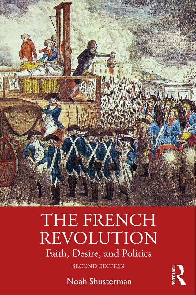 The French Revolution by Noah Shusterman
