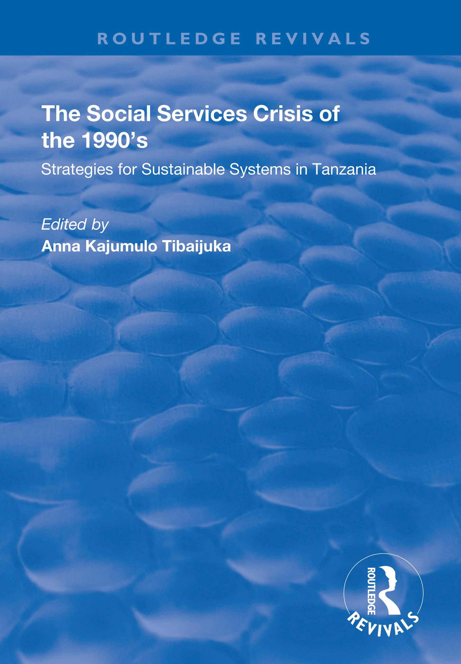 The Social Services Crisis of the 1990s
