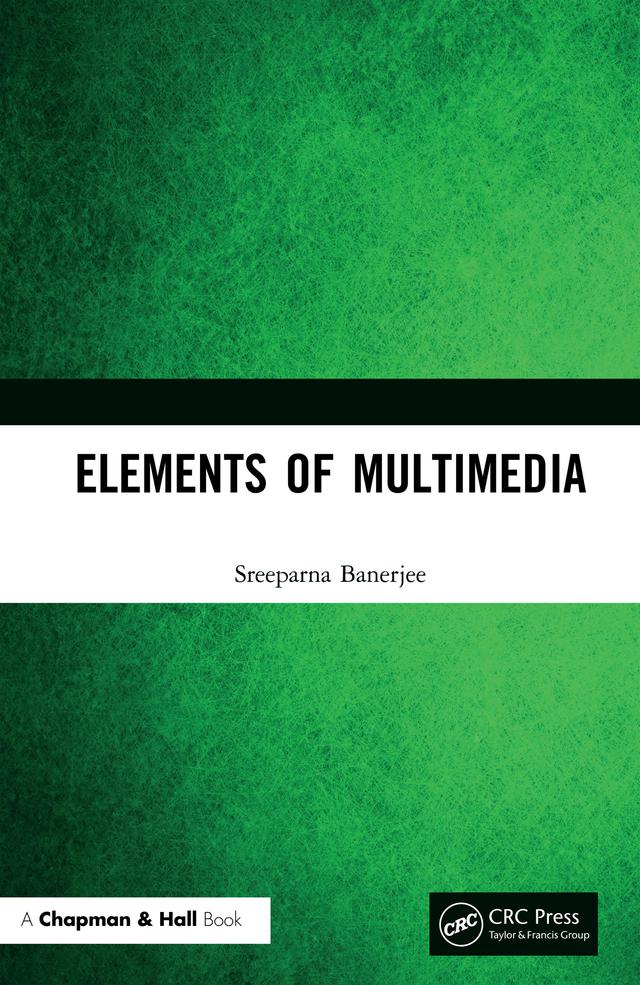 Elements of Multimedia by Sreeparna Banerjee
