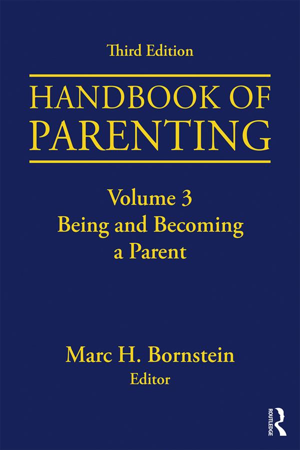 Handbook of Parenting by Marc H. Bornstein