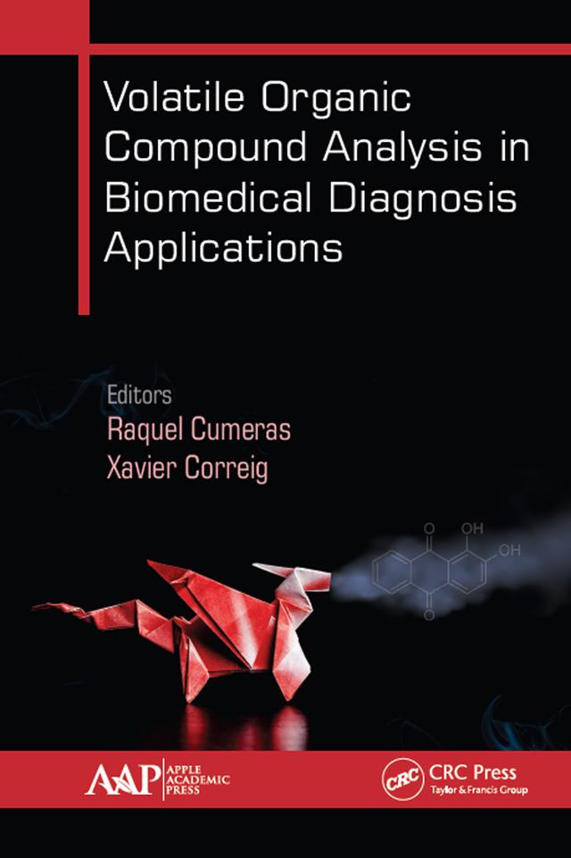 Volatile Organic Compound Analysis in Biomedical Diagnosis Applications by Raquel Cumeras, Xavier Correig