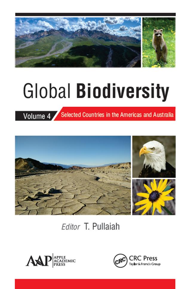 Global Biodiversity by T. Pullaiah