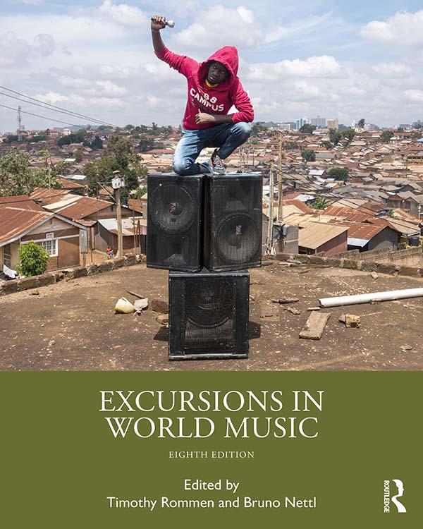 Excursions in World Music by Bruno Nettl, Timothy Rommen