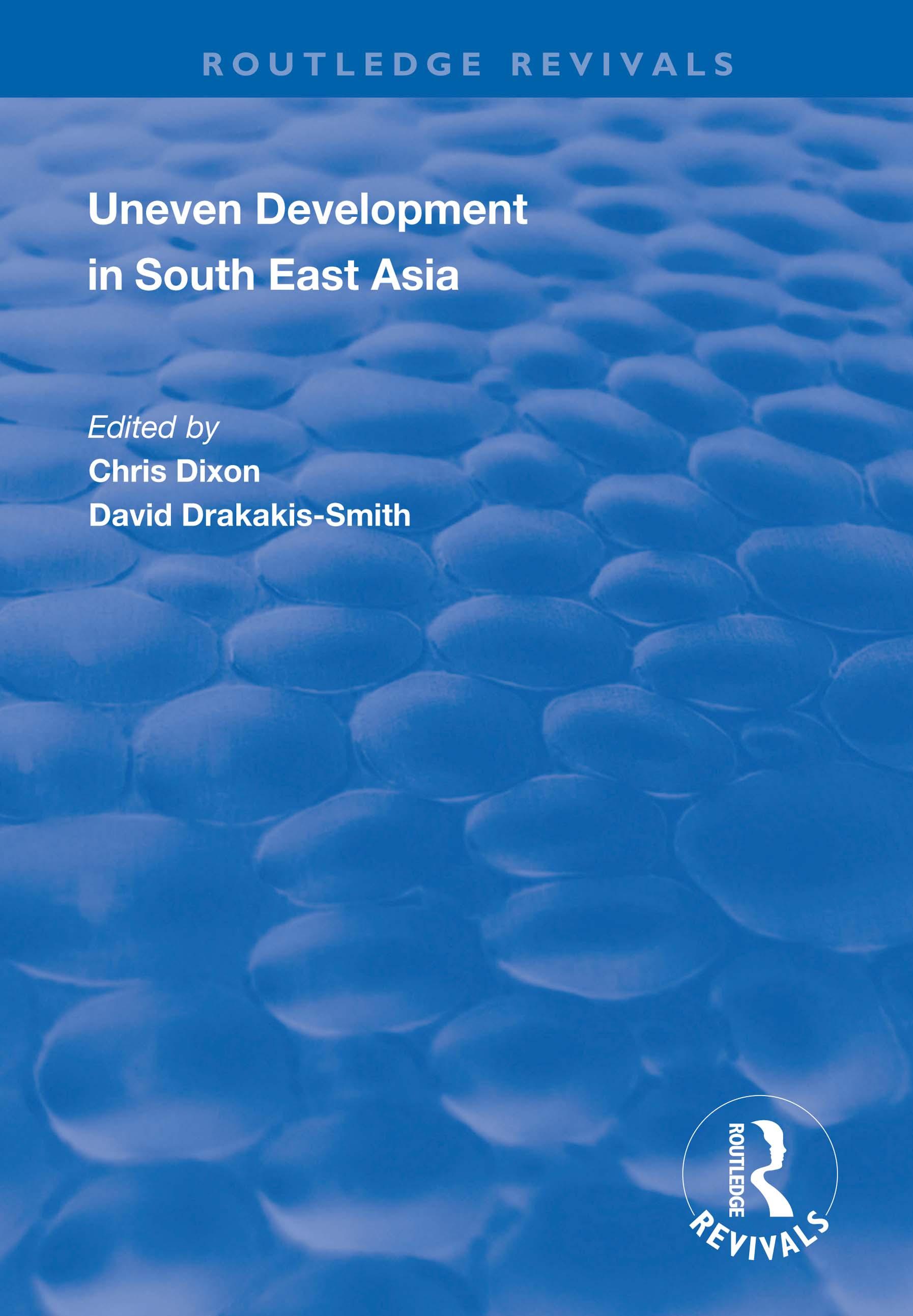 Uneven Development in South East Asia