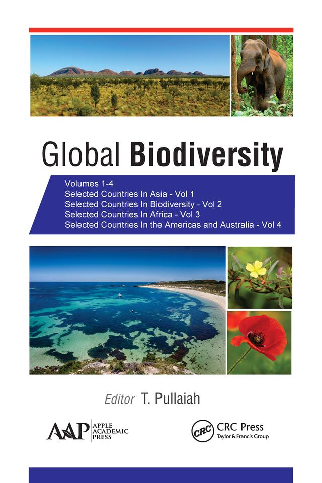 Global Biodiversity by T. Pullaiah