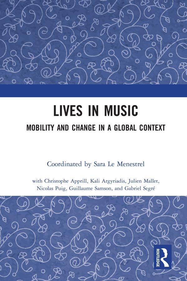 Lives in Music by Sara Le Menestrel