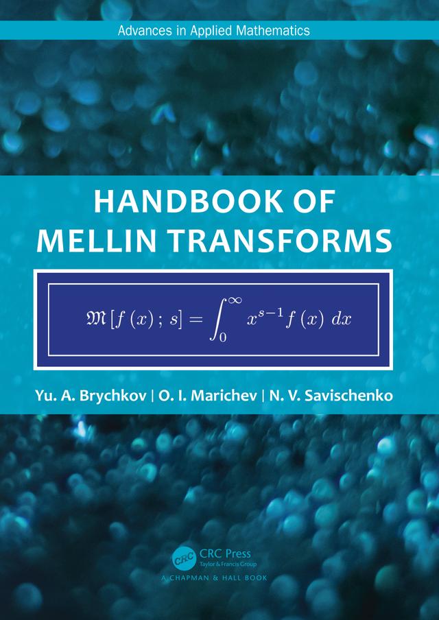 Handbook of Mellin Transforms by N. Savischenko, O. Marichev, Yu. Brychkov