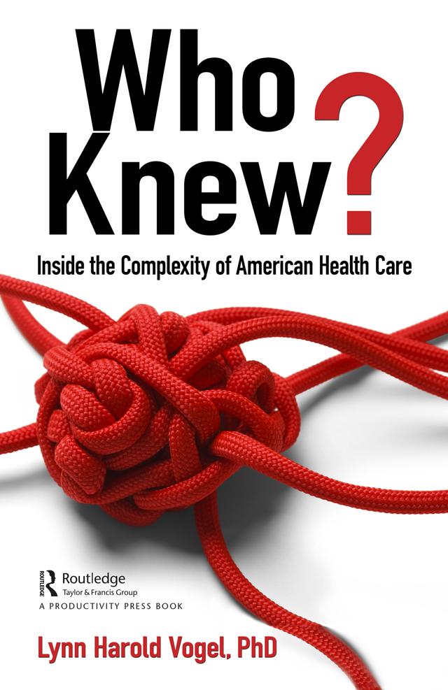 Who Knew? by Lynn H. Vogel