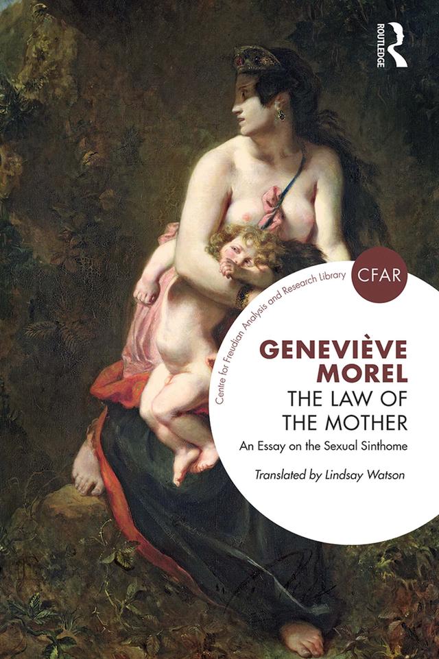 The Law of the Mother by Geneviève Morel
