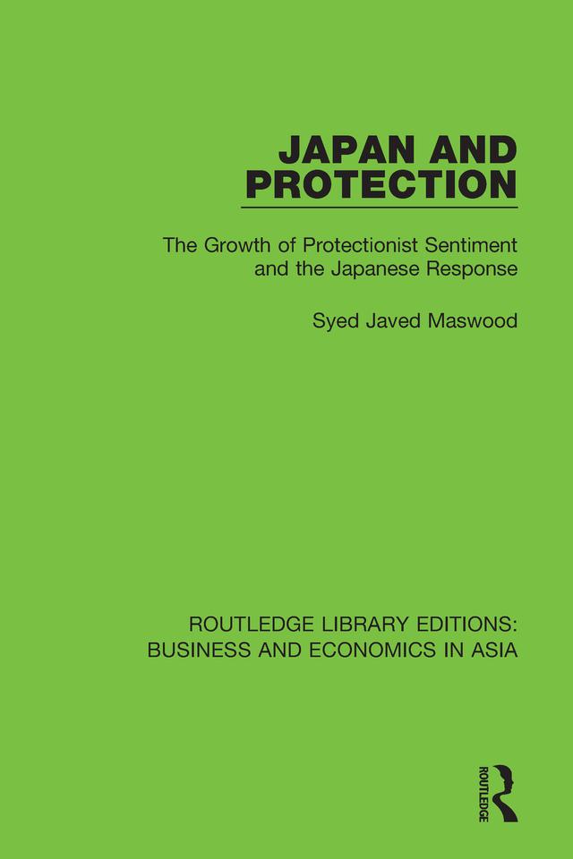 Japan and Protection by Syed Javed Maswood