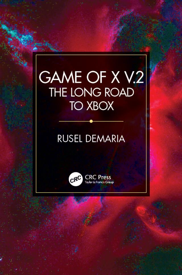 Game of X v.2 by Rusel DeMaria