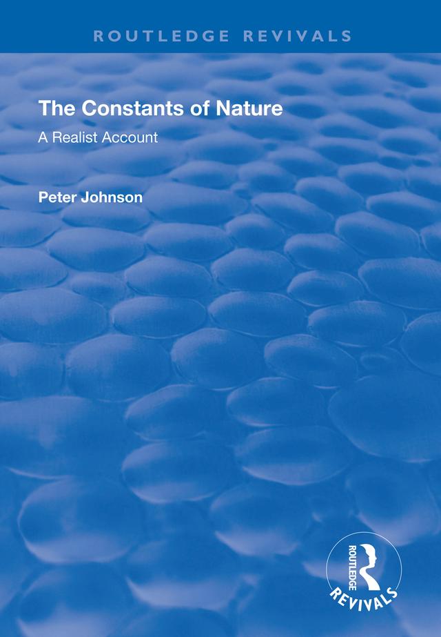 The Constants of Nature by Peter Johnson