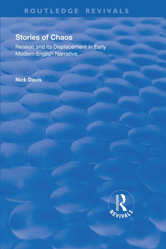 Stories of Chaos by Nick Davis
