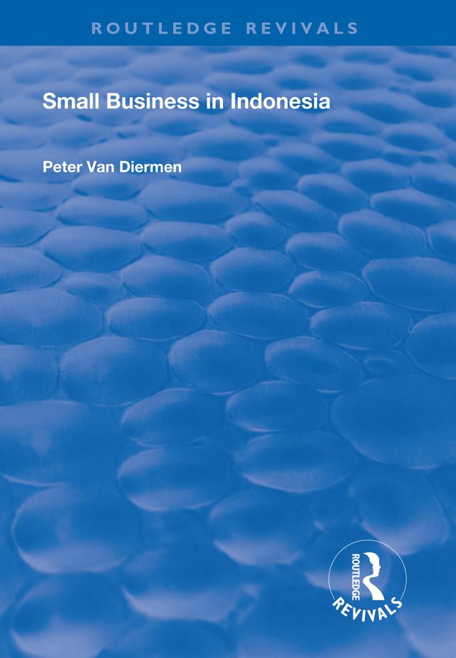 Small Business in Indonesia by Peter van Diermen