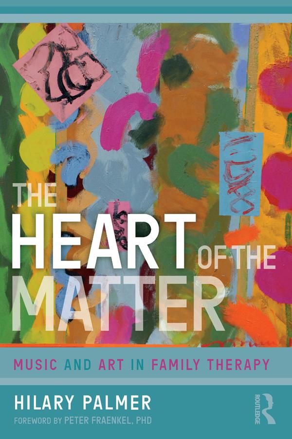 The Heart of the Matter by Hilary Palmer