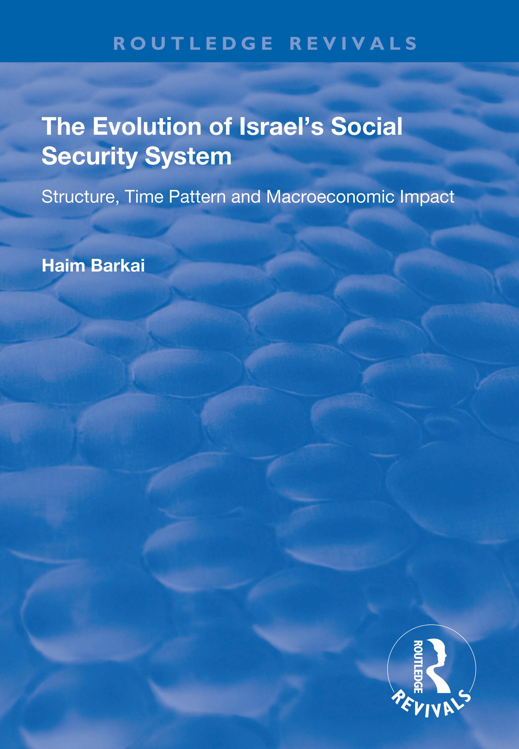 The Evolution of Israel's Social Security System