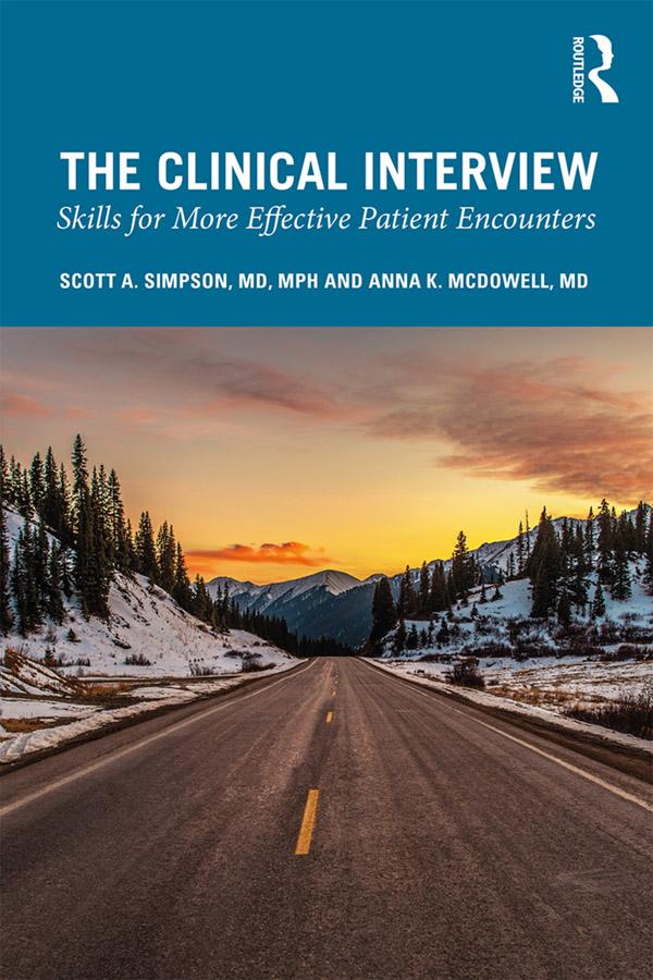 The Clinical Interview by Anna McDowell, Scott Simpson