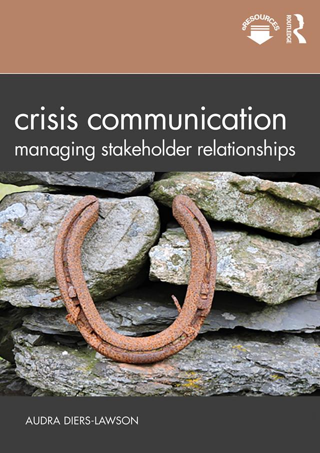 Crisis Communication by Audra Diers-Lawson