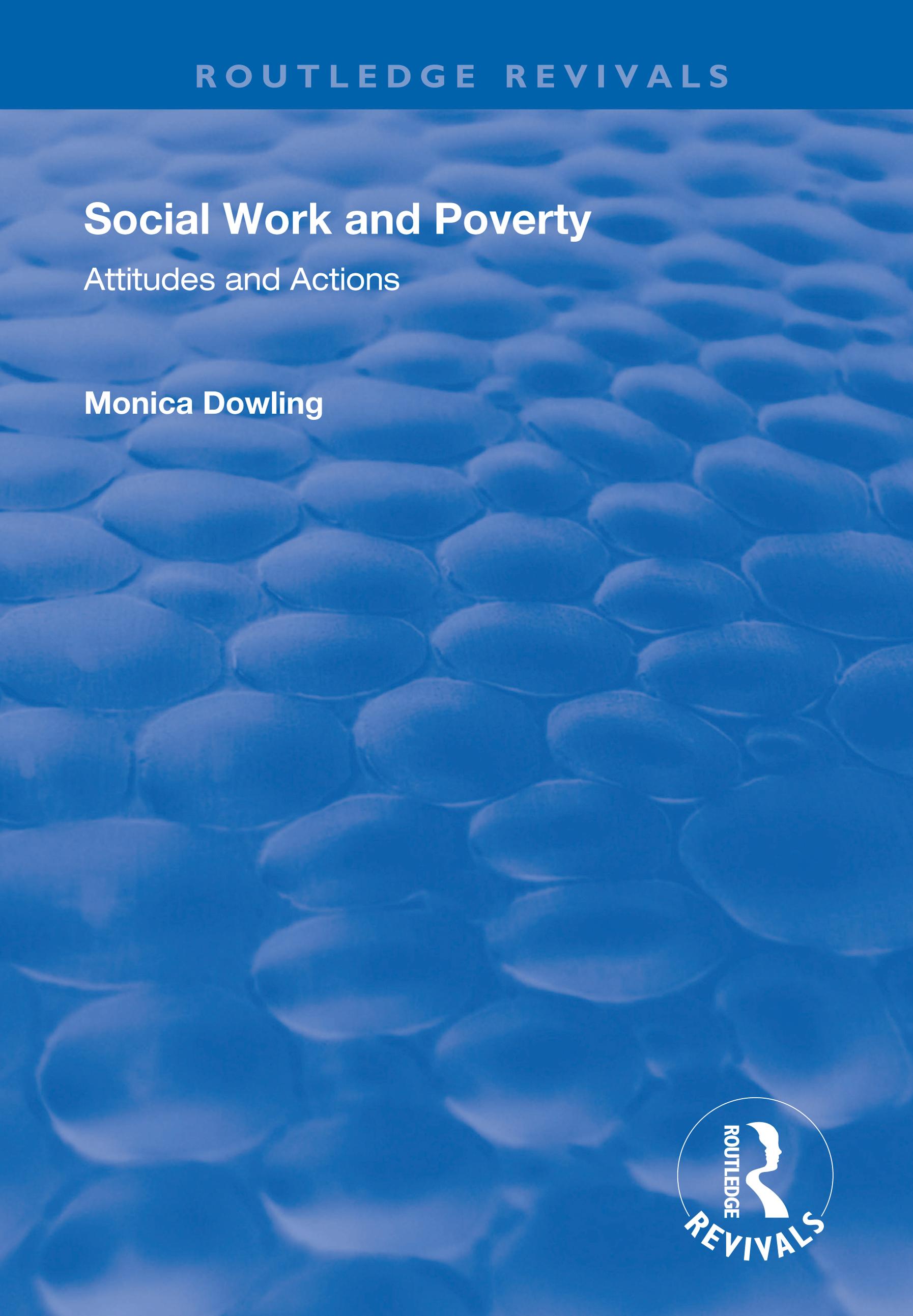 Social Work and Poverty