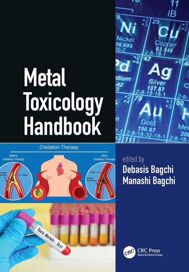 Metal Toxicology Handbook by Debasis Bagchi, Manashi Bagchi