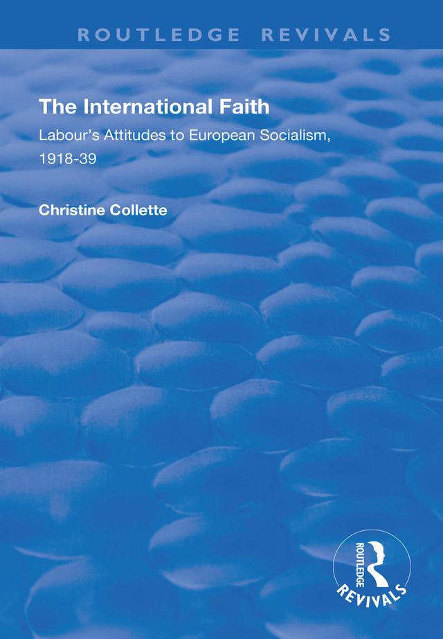 The International Faith by Christine Collette