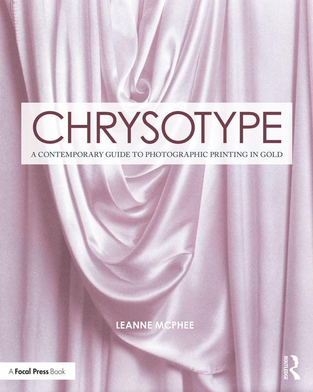 Chrysotype by Leanne McPhee