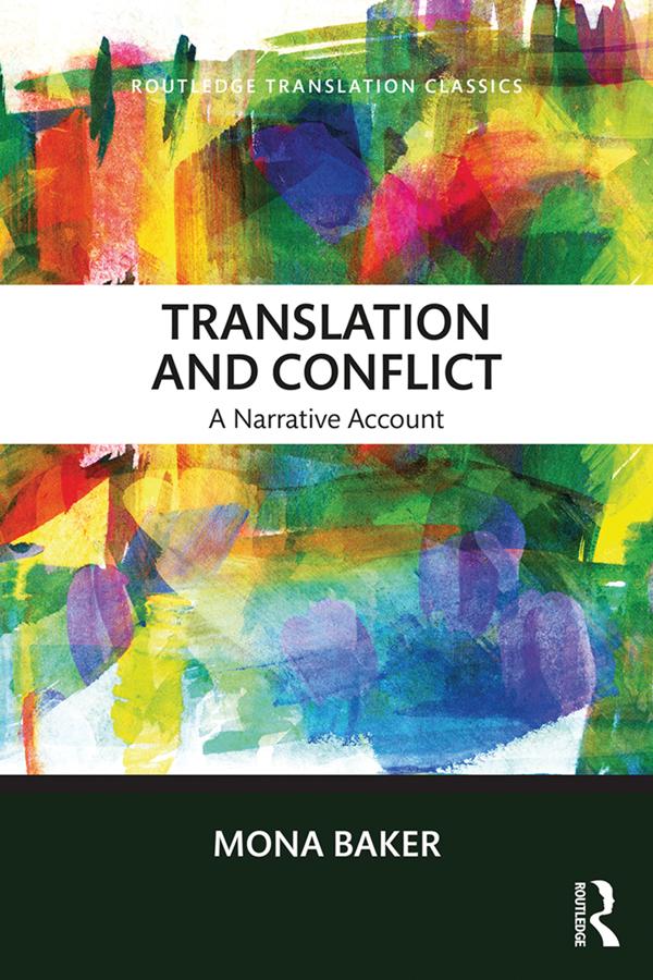 Translation and Conflict by Mona Baker
