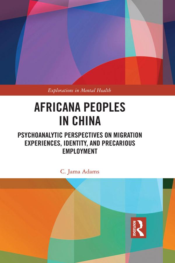 Africana People in China by C. Jama Adams