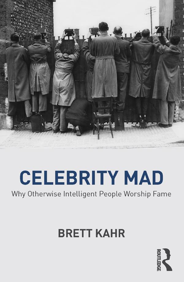 Celebrity Mad by Brett Kahr