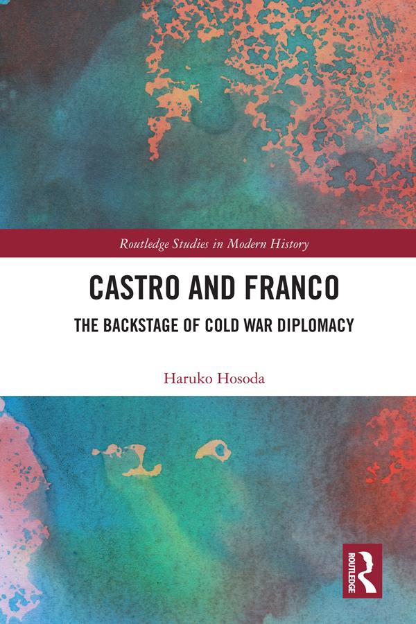 Castro and Franco by Haruko Hosoda