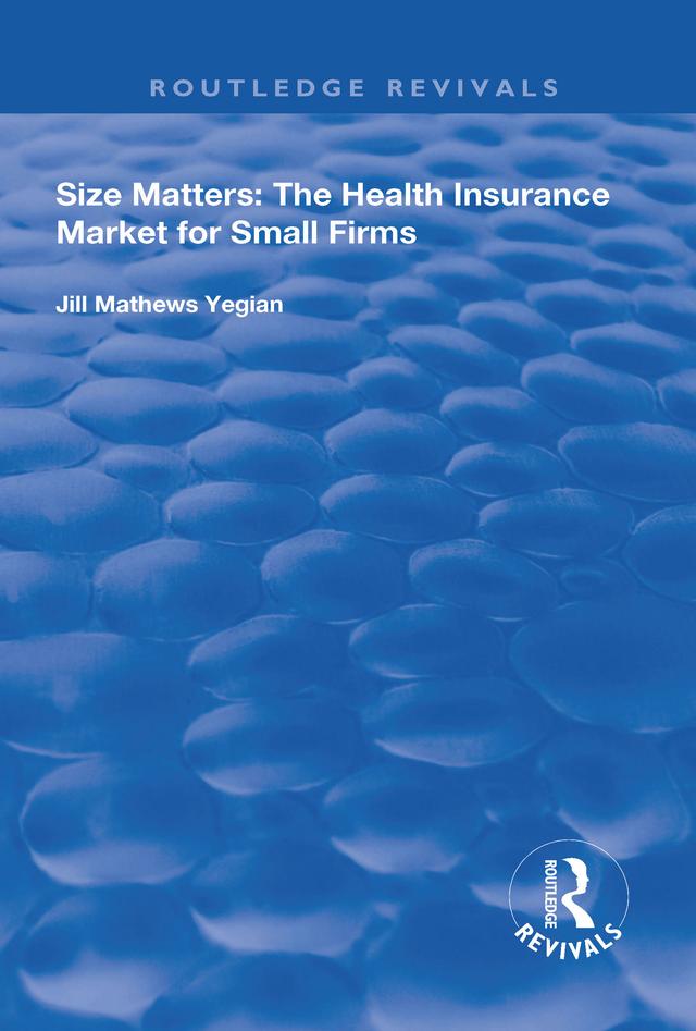 Size Matters by Jill Mathews Yegain