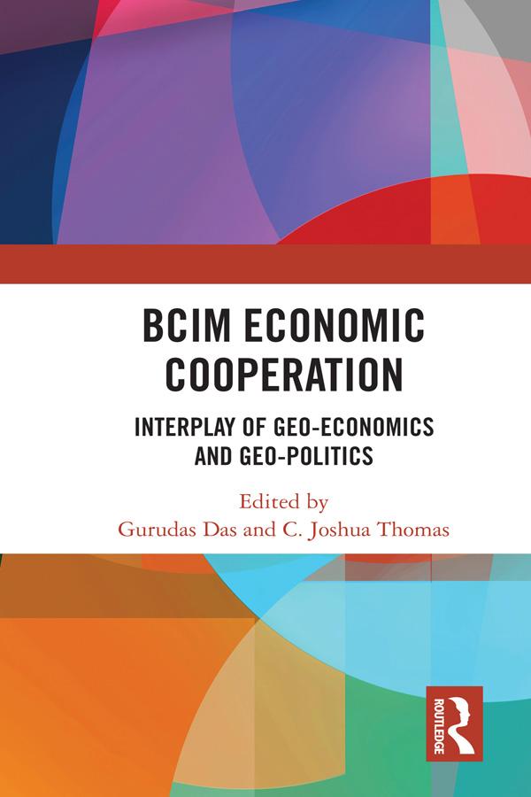 BCIM Economic Cooperation by C. Joshua Thomas, Gurudas Das