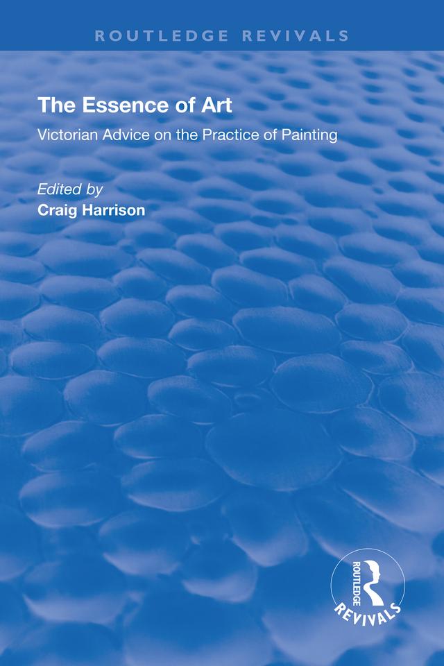 The Essence of Art by Craig Harrison