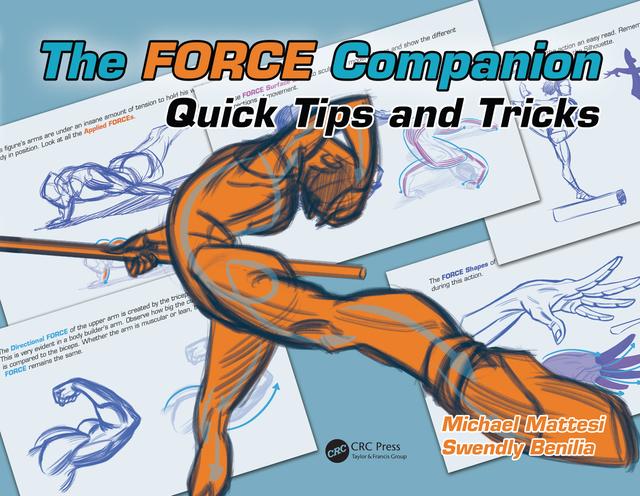 The FORCE Companion by Mike Mattesi, Swendly Benilia