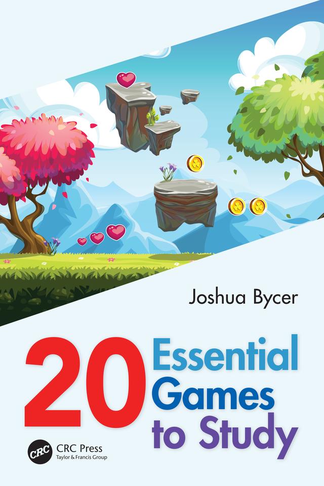 20 Essential Games to Study by Joshua Bycer
