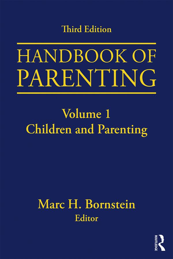 Handbook of Parenting by Marc H. Bornstein