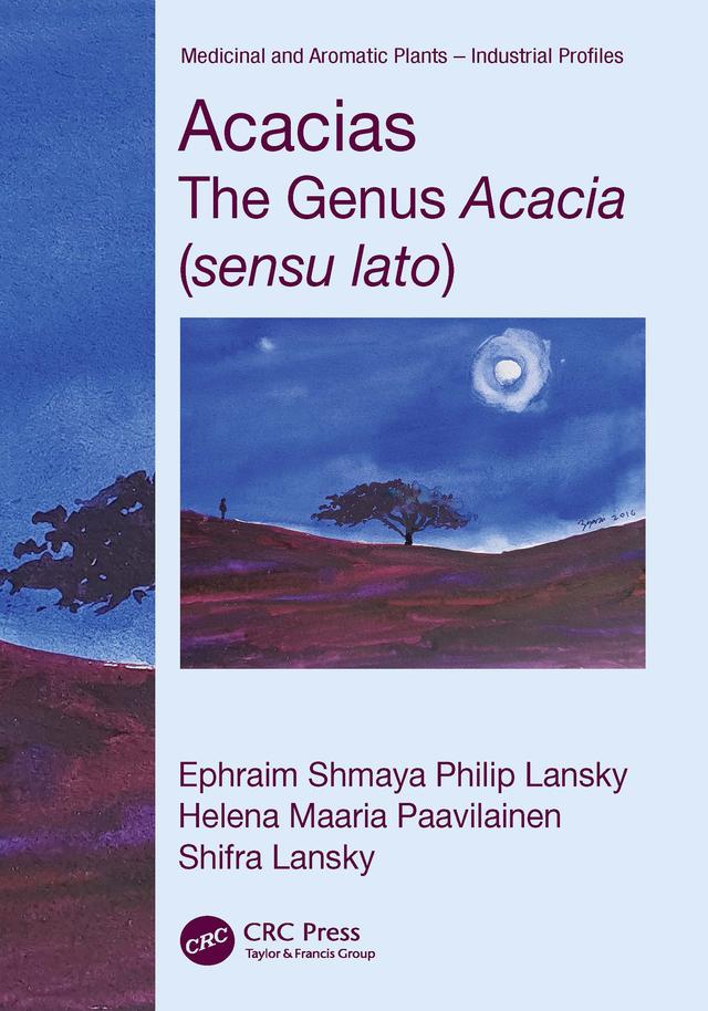Acacias by Ephraim Philip Lansky, Helena Maaria Paavilainen, Shifra Lansky