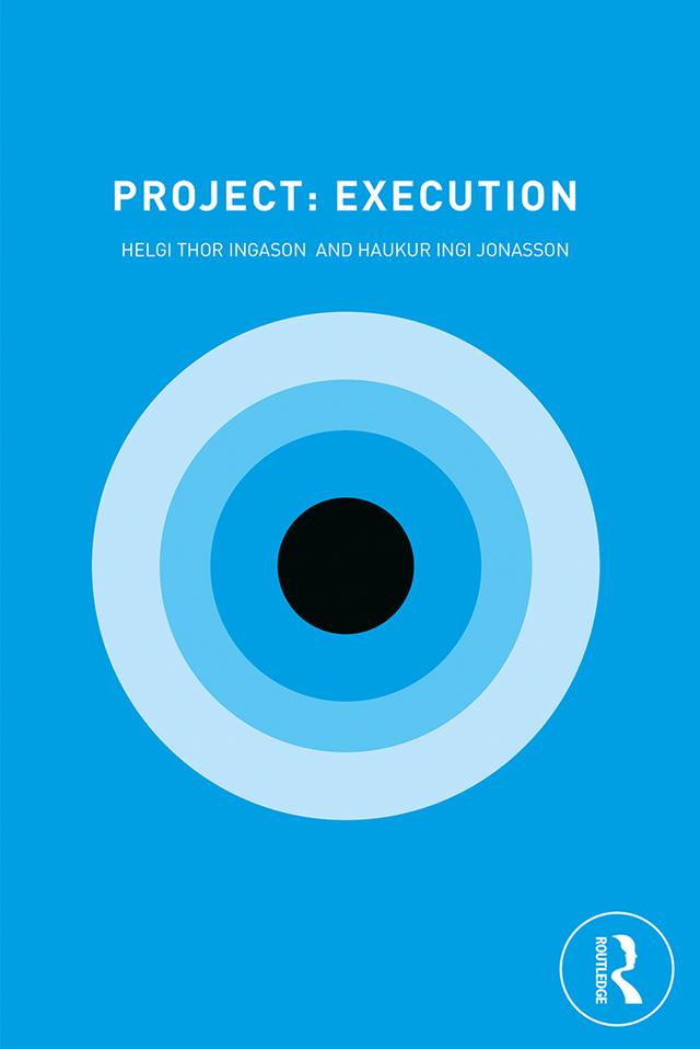 Project: Execution by Haukur Ingi Jonasson, Helgi Thor Ingason