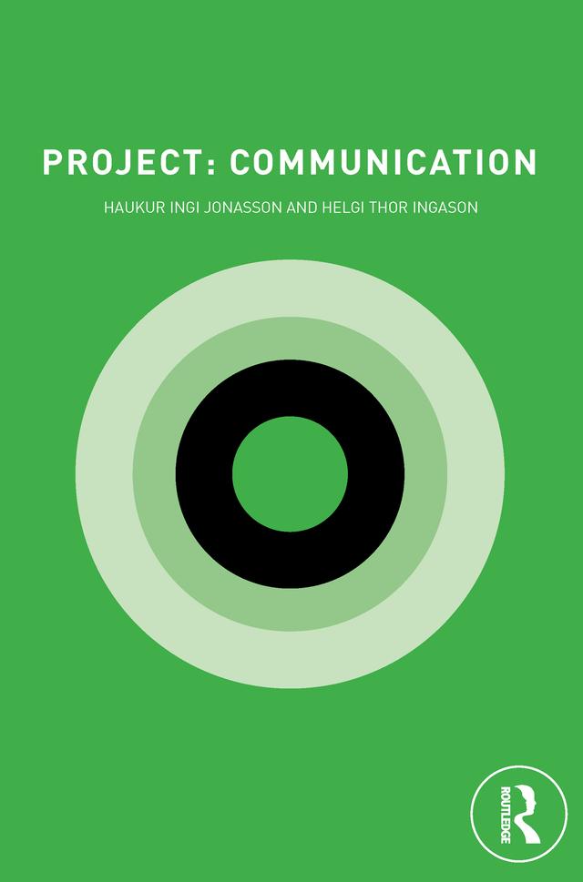 Project: Communication by Haukur Ingi Jonasson, Helgi Thor Ingason
