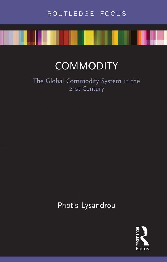 Commodity by Photis Lysandrou
