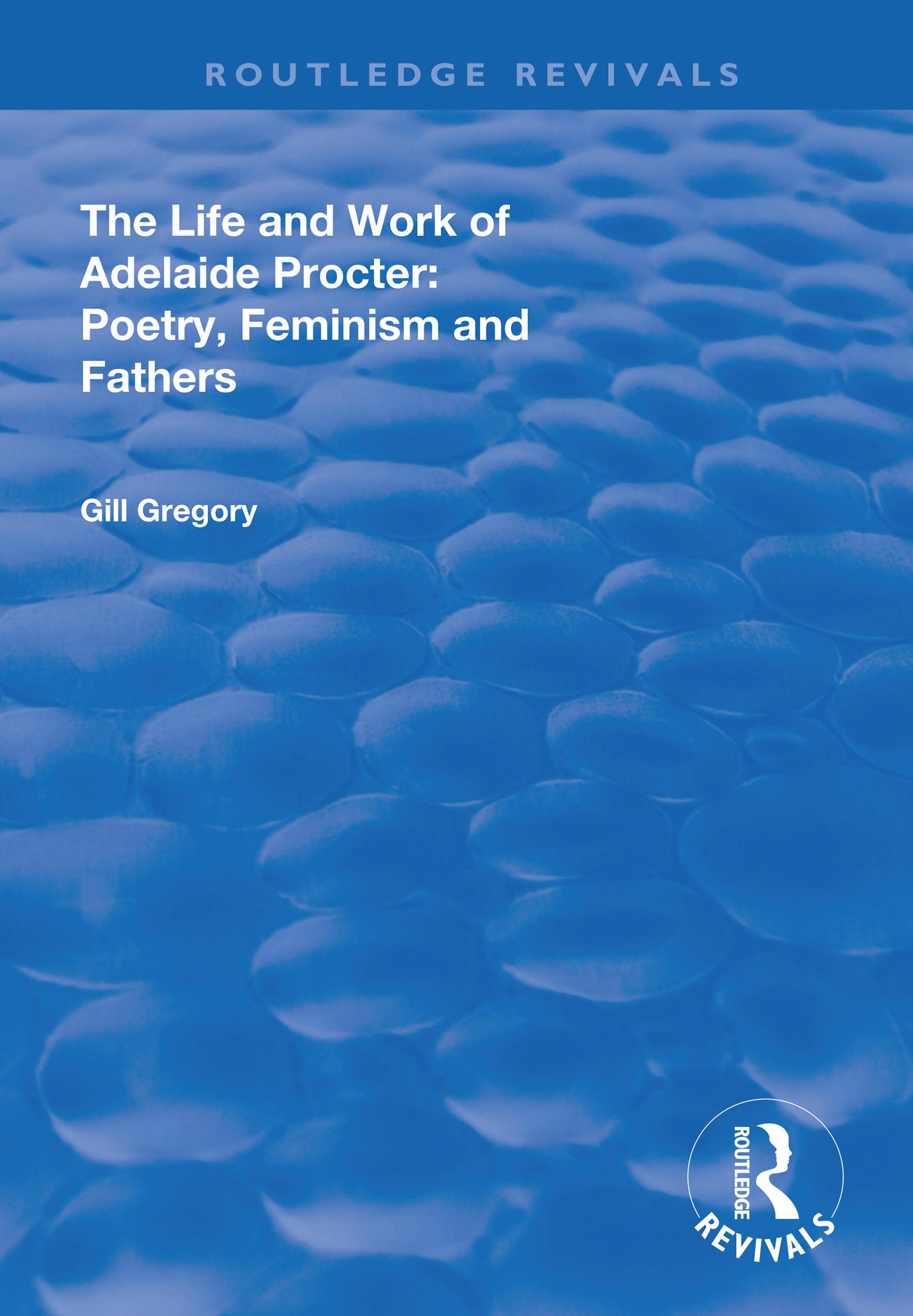 The Life and Work of Adelaide Procter