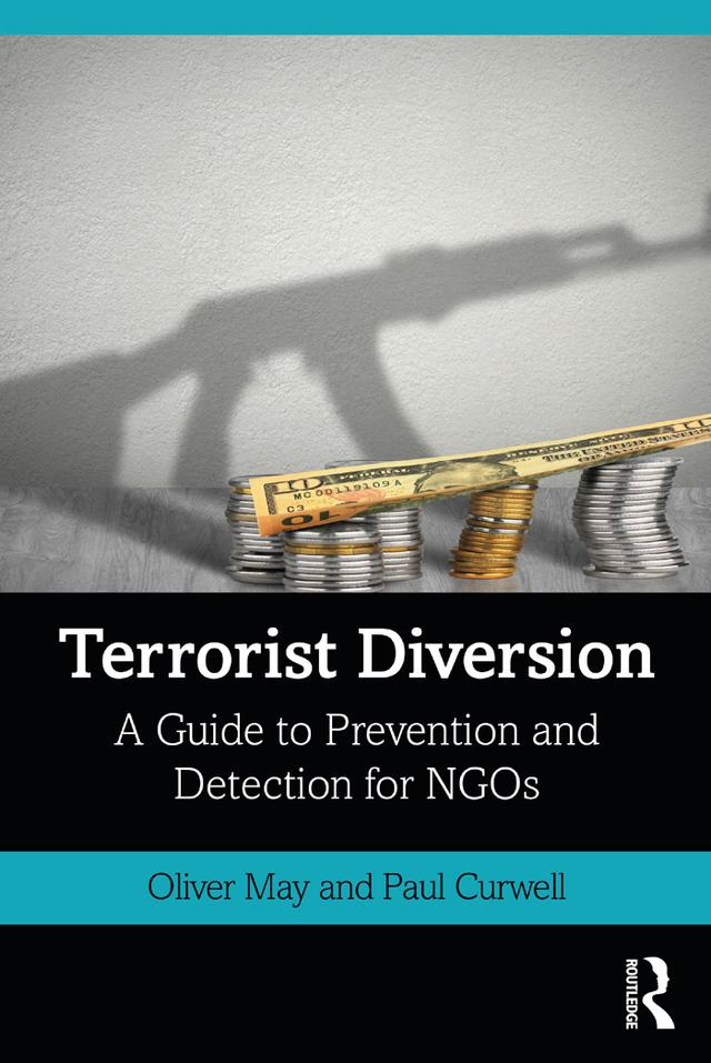 Terrorist Diversion by Oliver May, Paul Curwell