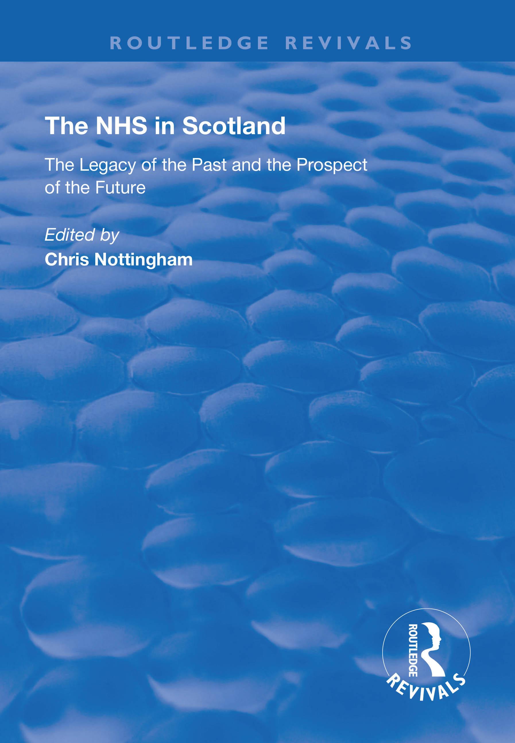 The NHS in Scotland