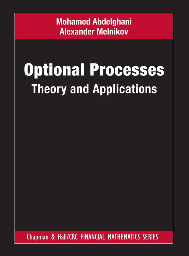 Optional Processes by Alexander Melnikov, Mohamed Abdelghani
