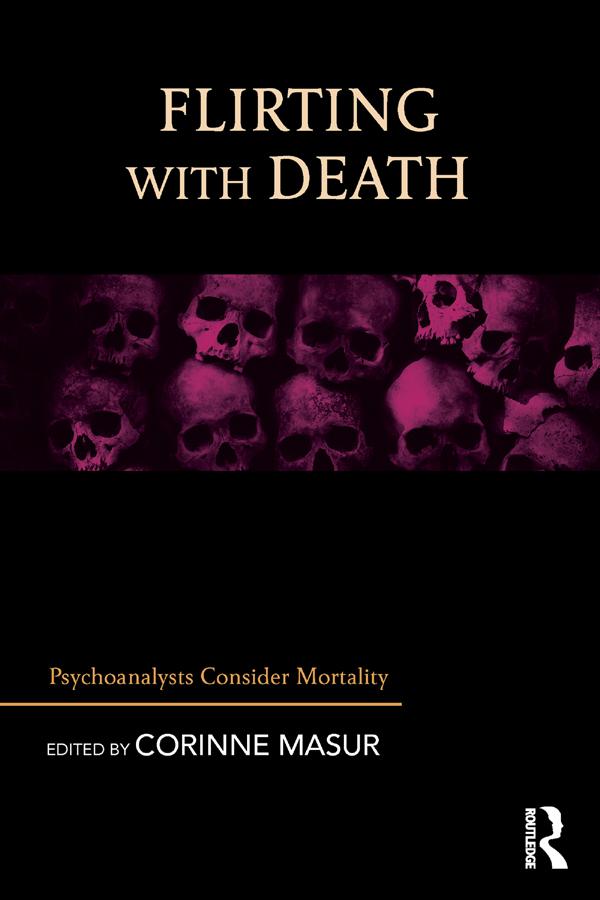 Flirting with Death by Corinne Masur